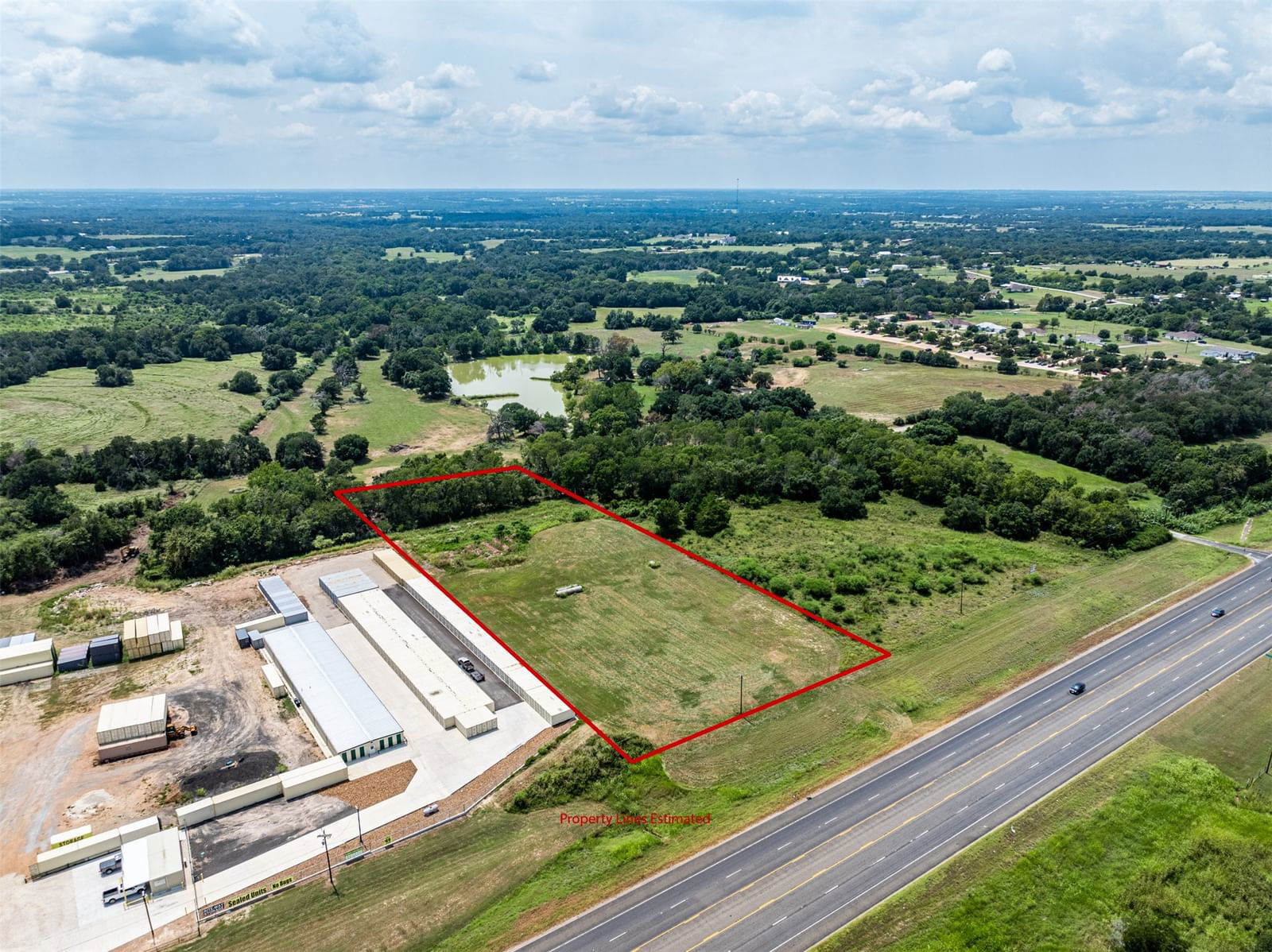 Real estate property located at TBD Highway 290, Washington, None, Brenham, TX, US