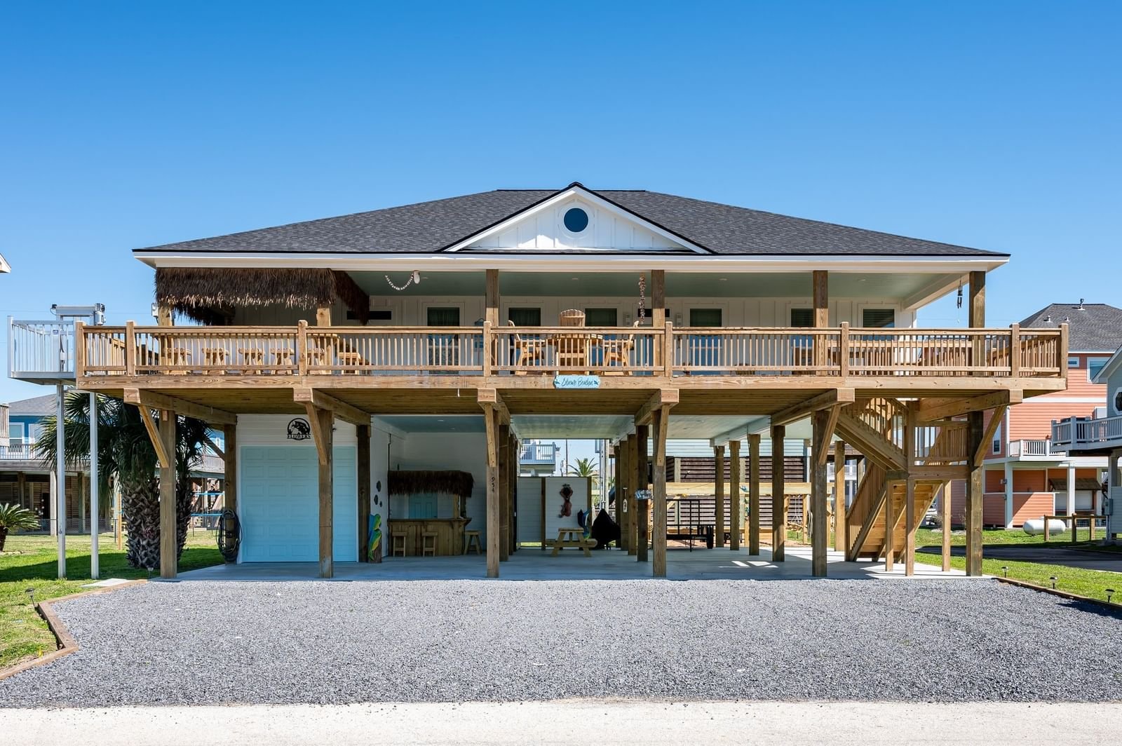 Real estate property located at 954 Kenlyn, Galveston, Sandy Shores, Crystal Beach, TX, US