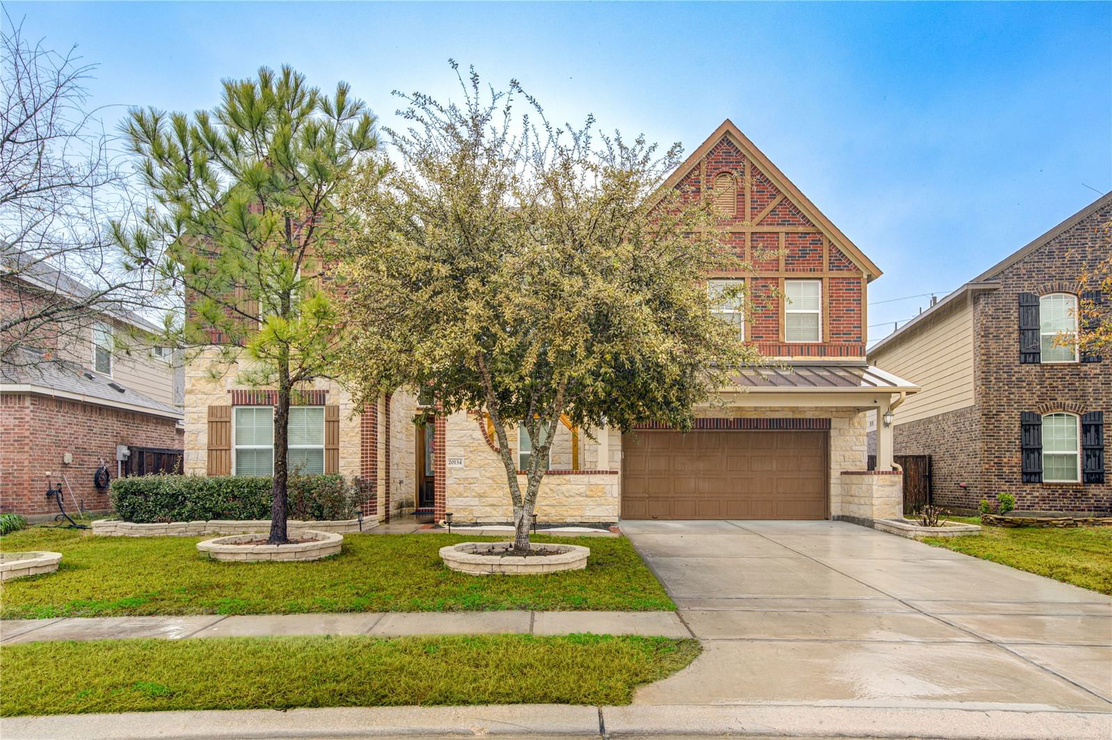 Real estate property located at 20134 Alyssa Meadows, Harris, Mirabella Sec 10, Cypress, TX, US