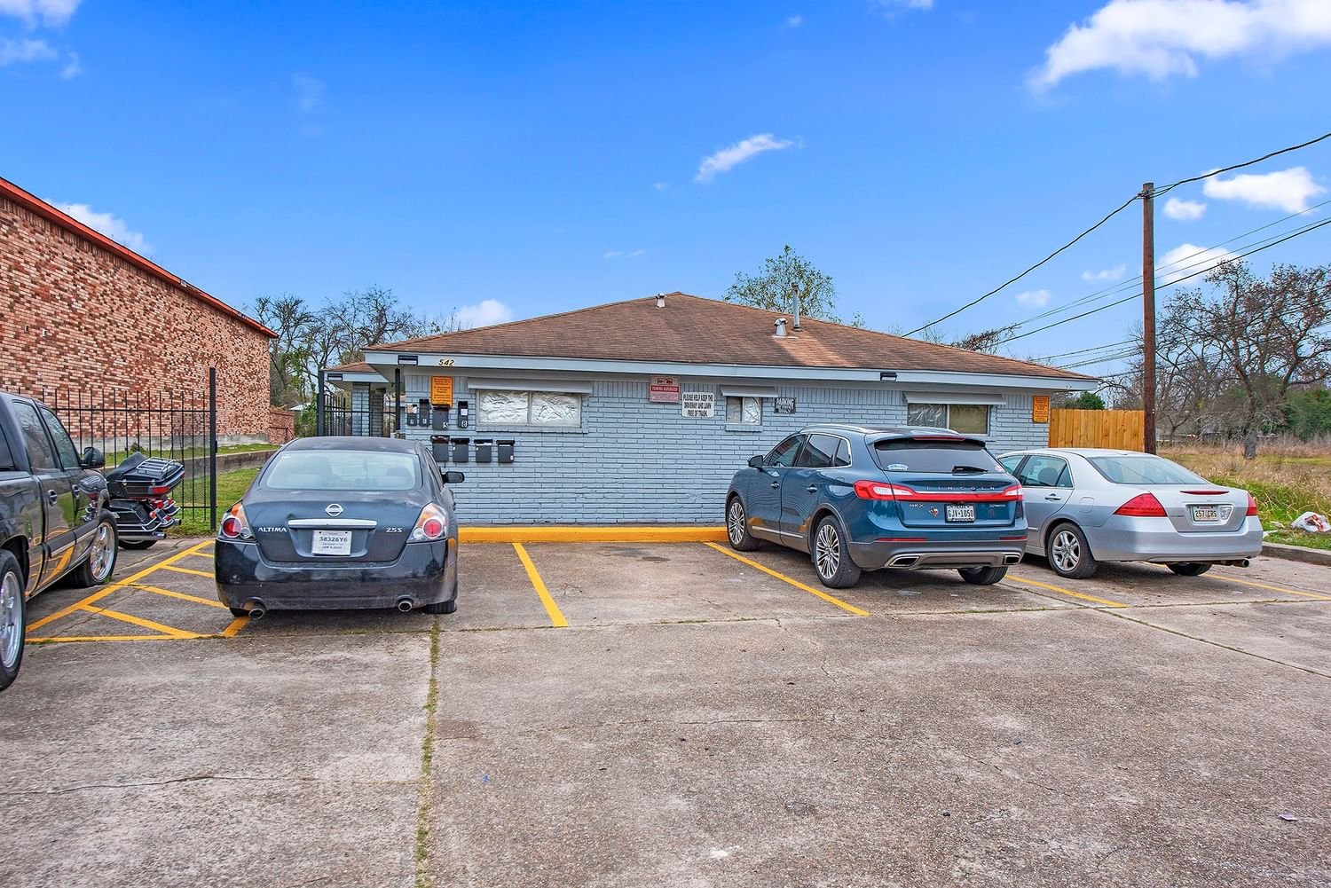 Real estate property located at 5425 Cavalcade, Harris, Kashmere Gardens, Houston, TX, US