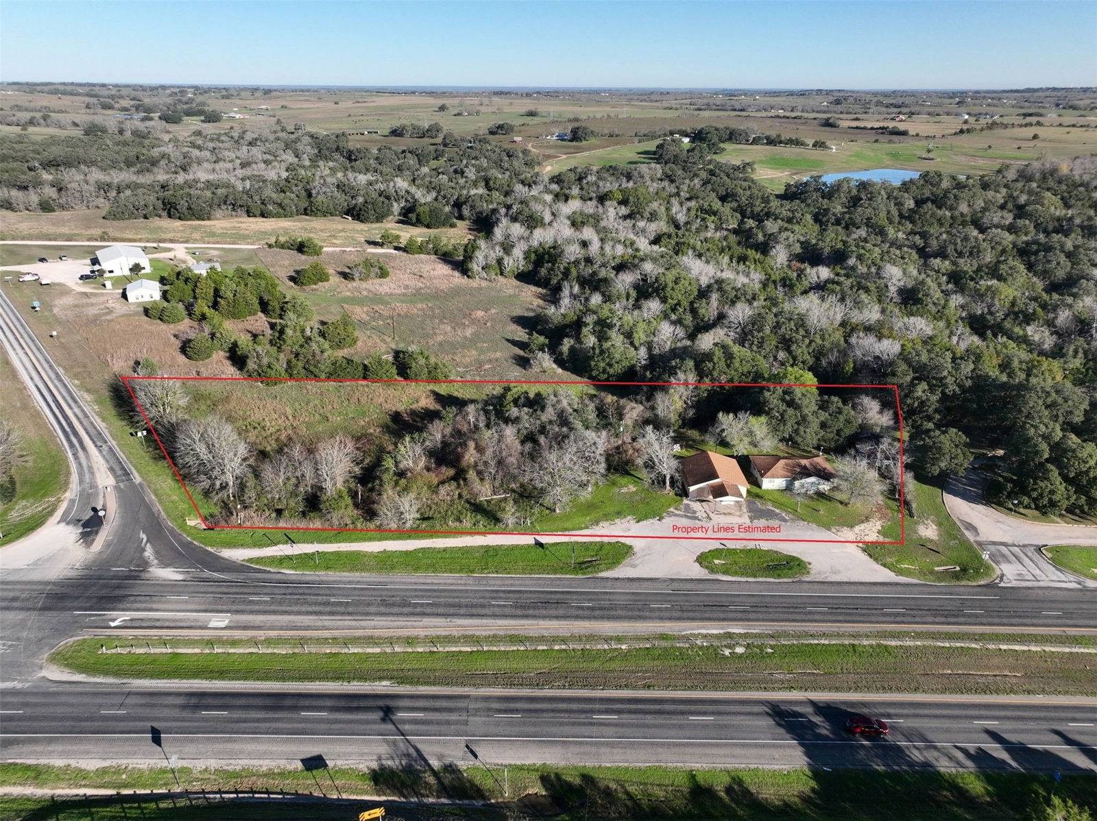 Real estate property located at 9706 Highway 290, Washington, N/A, Brenham, TX, US