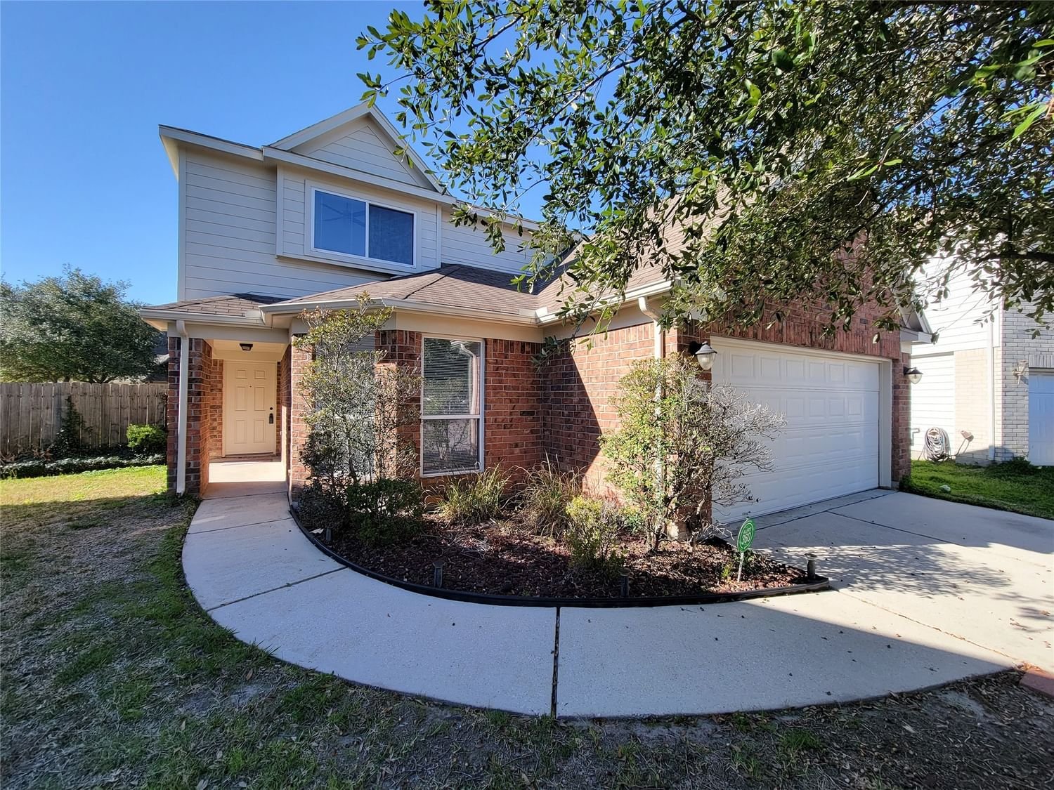 Real estate property located at 11743 Silent Elm st, Harris, GREENSBROOK PLACE, Houston, TX, US