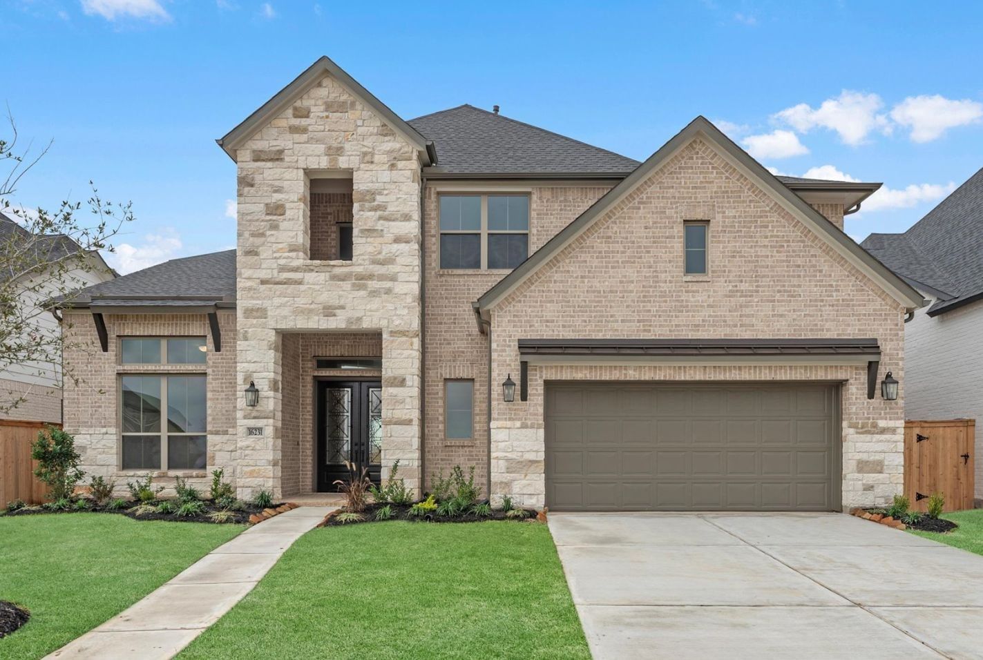 Real estate property located at 16231 Summer Aster, Harris, The Grand Prairie, Hockley, TX, US