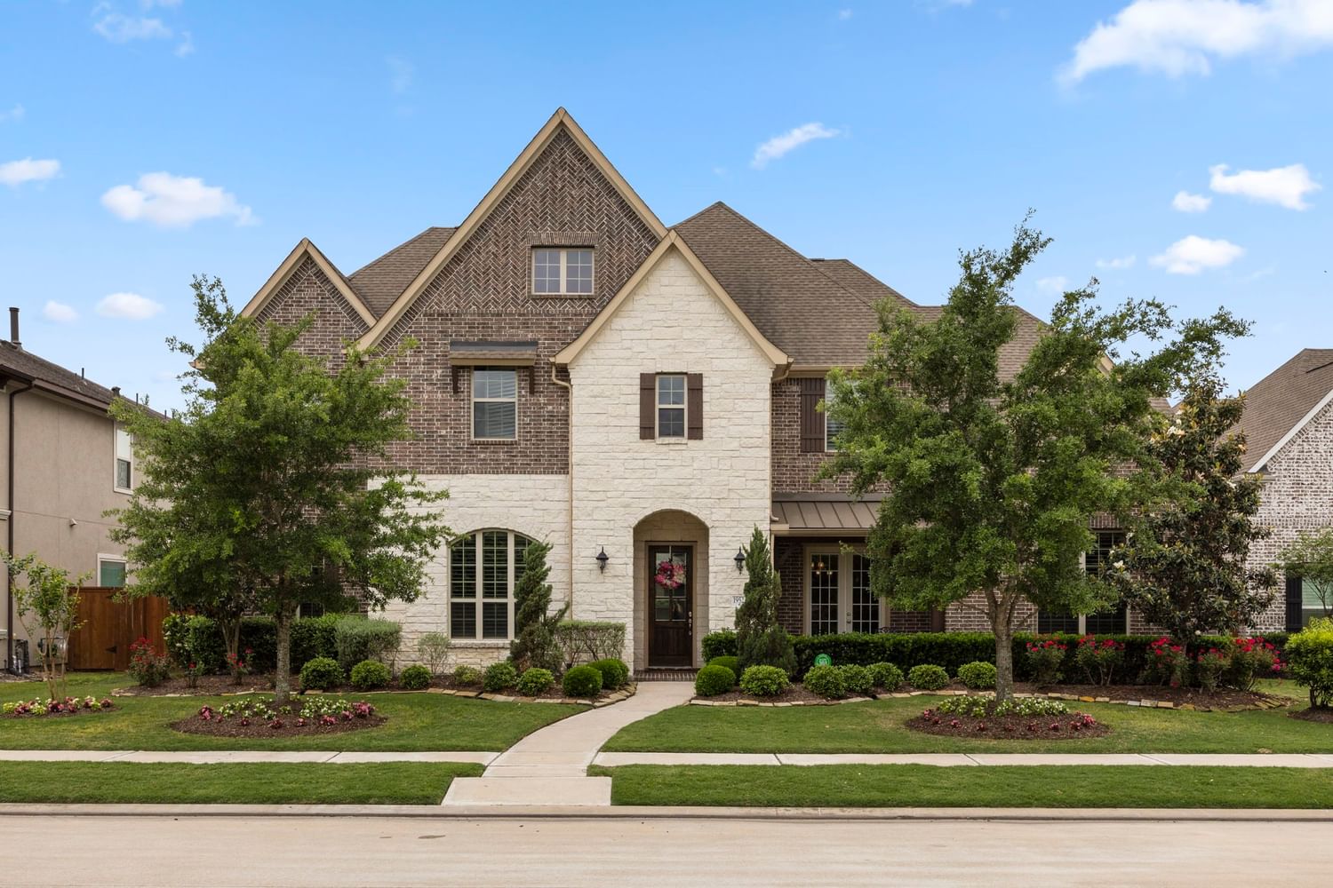 Real estate property located at 19523 Rockview Ledge, Harris, Towne Lake, Cypress, TX, US