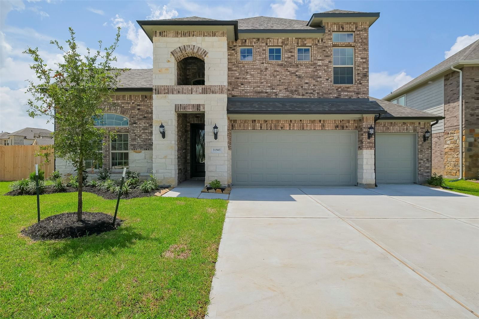 Real estate property located at 31503 Westwood Rock, Harris, Stone Creek Ranch, Hockley, TX, US