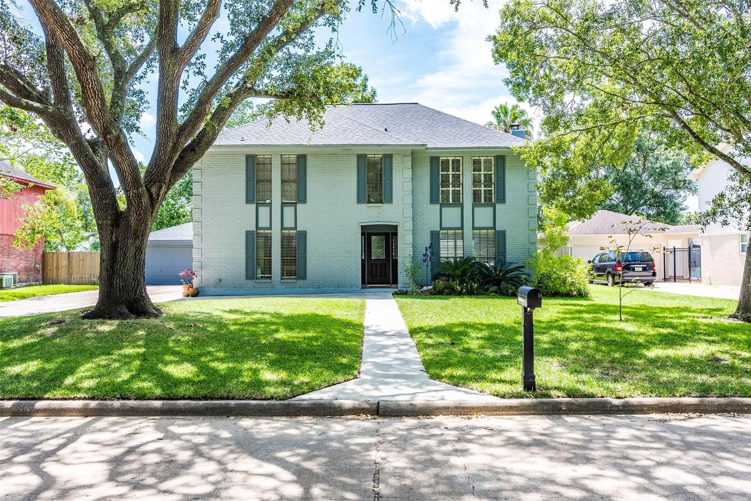 Real estate property located at 507 Audubon, Galveston, Clear Creek Village Sec 6, League City, TX, US