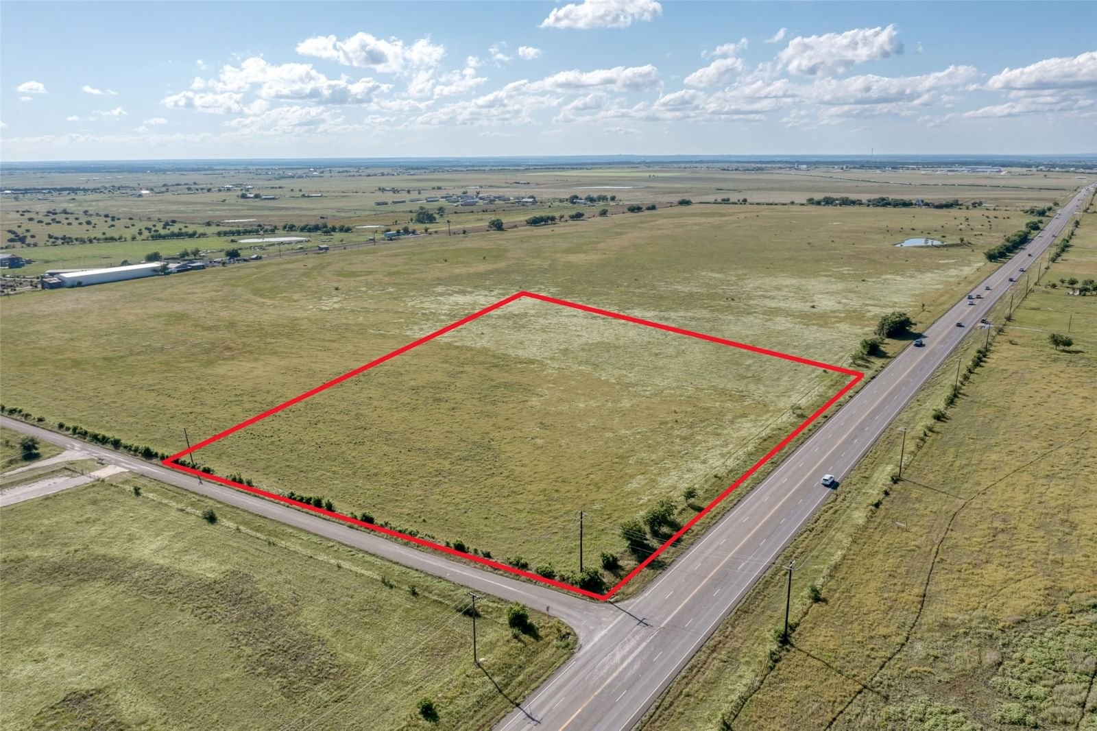 Real estate property located at TBD C-1 Highway 183, Burnet, NA, Briggs, TX, US