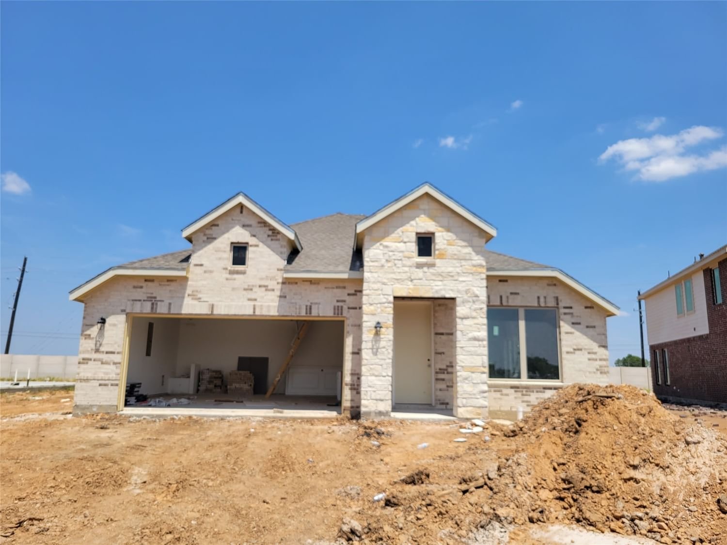 Real estate property located at 2015 Live Springs, Fort Bend, Miller's Pond, Rosenberg, TX, US