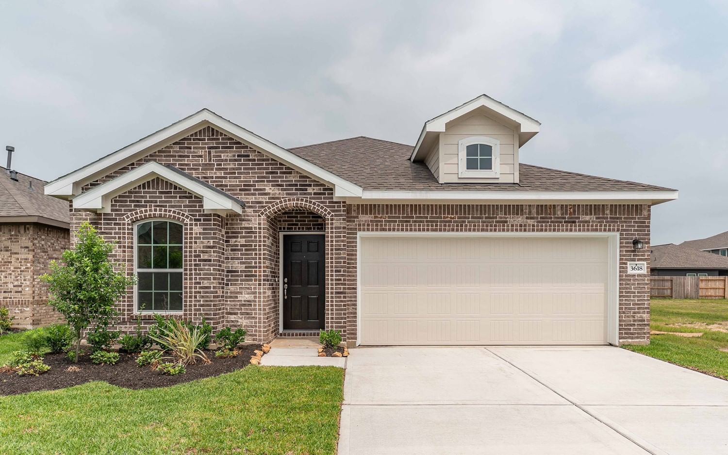 Real estate property located at 3618 Prairie Rose, Brazoria, Windrose Green, Angleton, TX, US