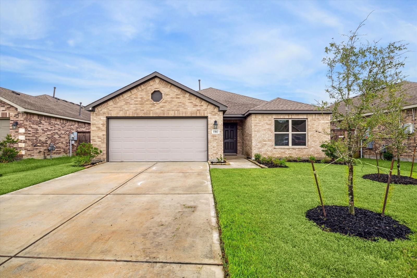 Real estate property located at 15163 Willow Tree, Montgomery, Harrington Trails 03, New Caney, TX, US