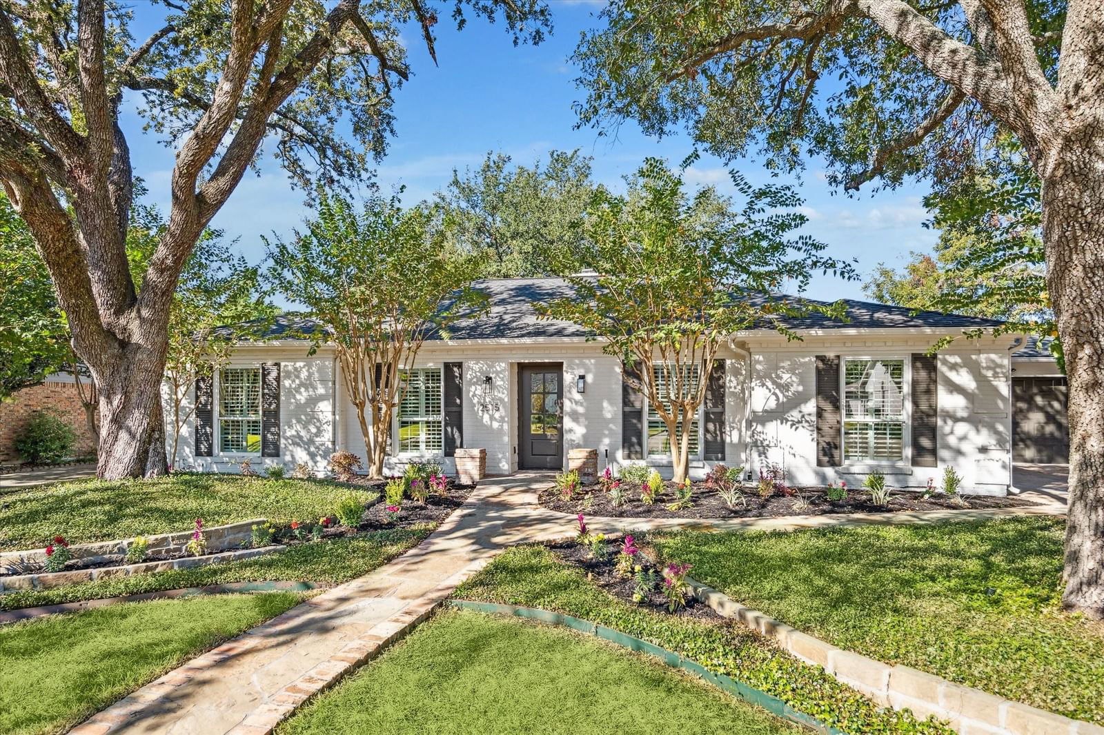 Real estate property located at 2515 Moss Hill, Harris, Spring Shadows Sec 02, Houston, TX, US