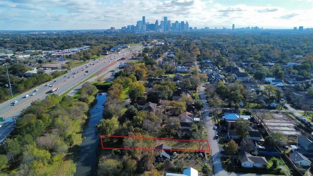 Real estate property located at 1112 Archer, Harris, Archer Place Rep #1, Houston, TX, US