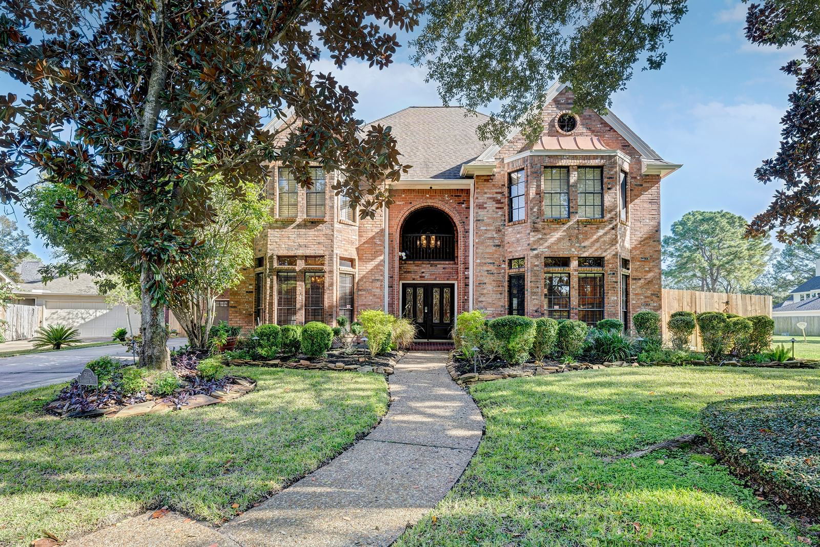 Real estate property located at 5102 Danebridge, Harris, Deerfield Village, Houston, TX, US