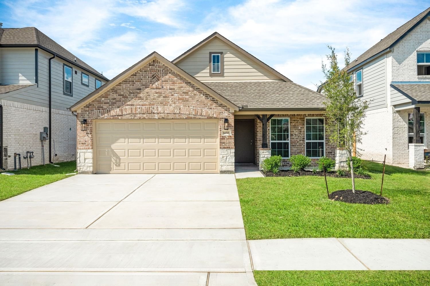 Real estate property located at 14511 Tundra Swan Drive, Harris, Houston, TX, US