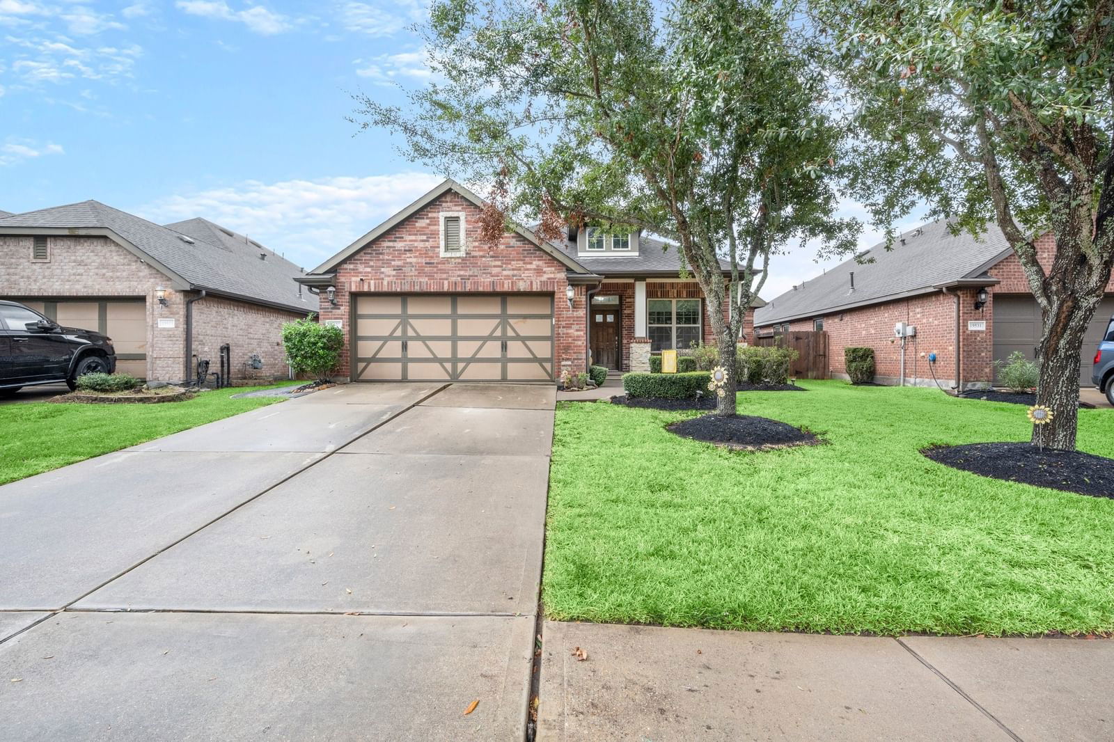 Real estate property located at 19527 Keystone Falls, Fort Bend, Grand Mission Sec 16, Richmond, TX, US