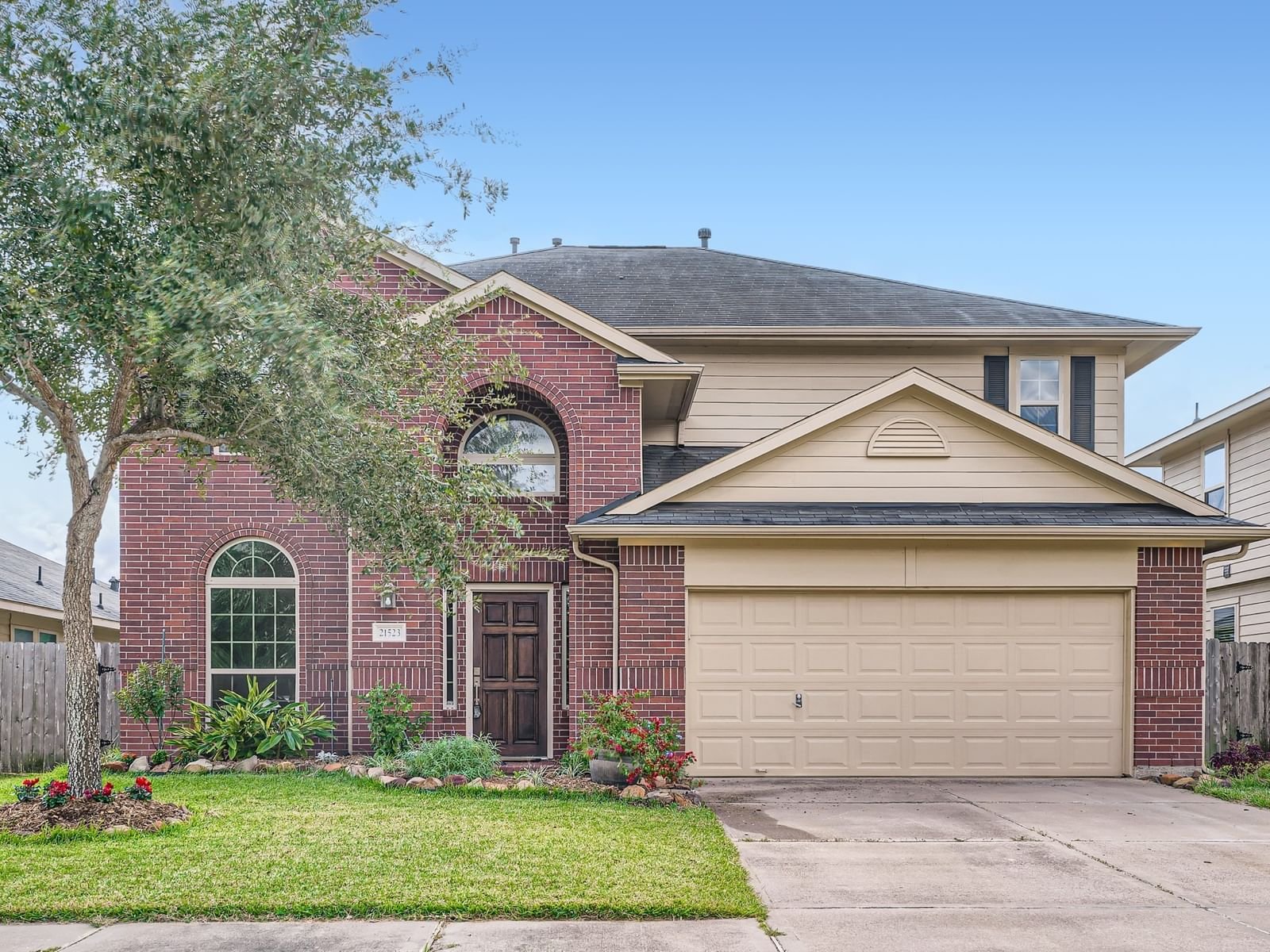 Real estate property located at 21523 Crainfeld, Fort Bend, Lost Creek Sec 5, Richmond, TX, US