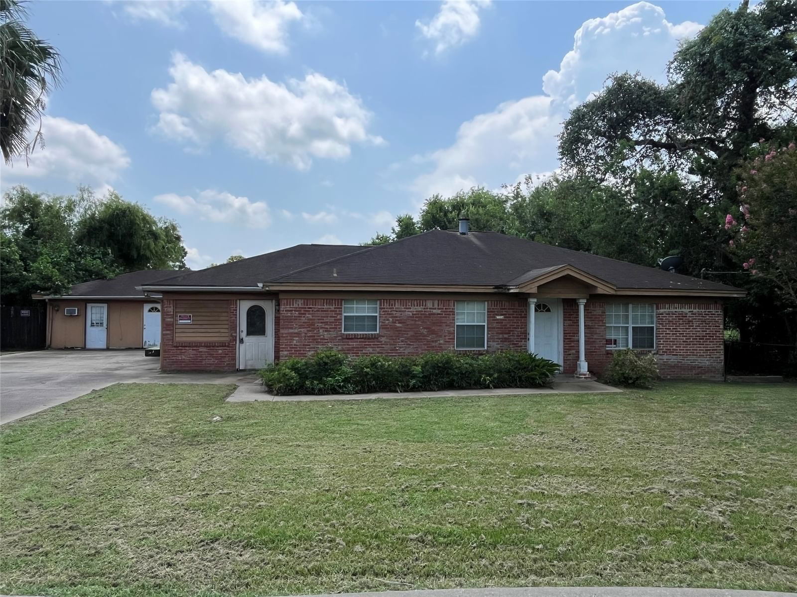 Real estate property located at 8701 Highway 6, Galveston, Roberts R G, Hitchcock, TX, US