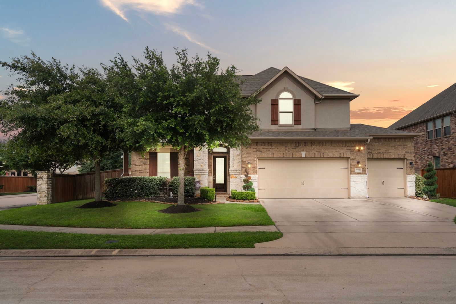 Real estate property located at 10410 Texas Sage, Harris, Towne Lake, Cypress, TX, US