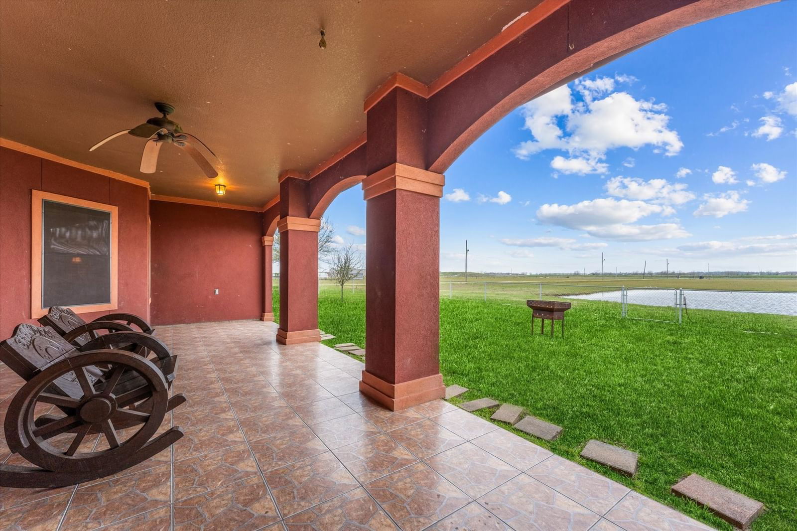 Real estate property located at 392 County Road 615, Liberty, H&Tc-133, Dayton, TX, US