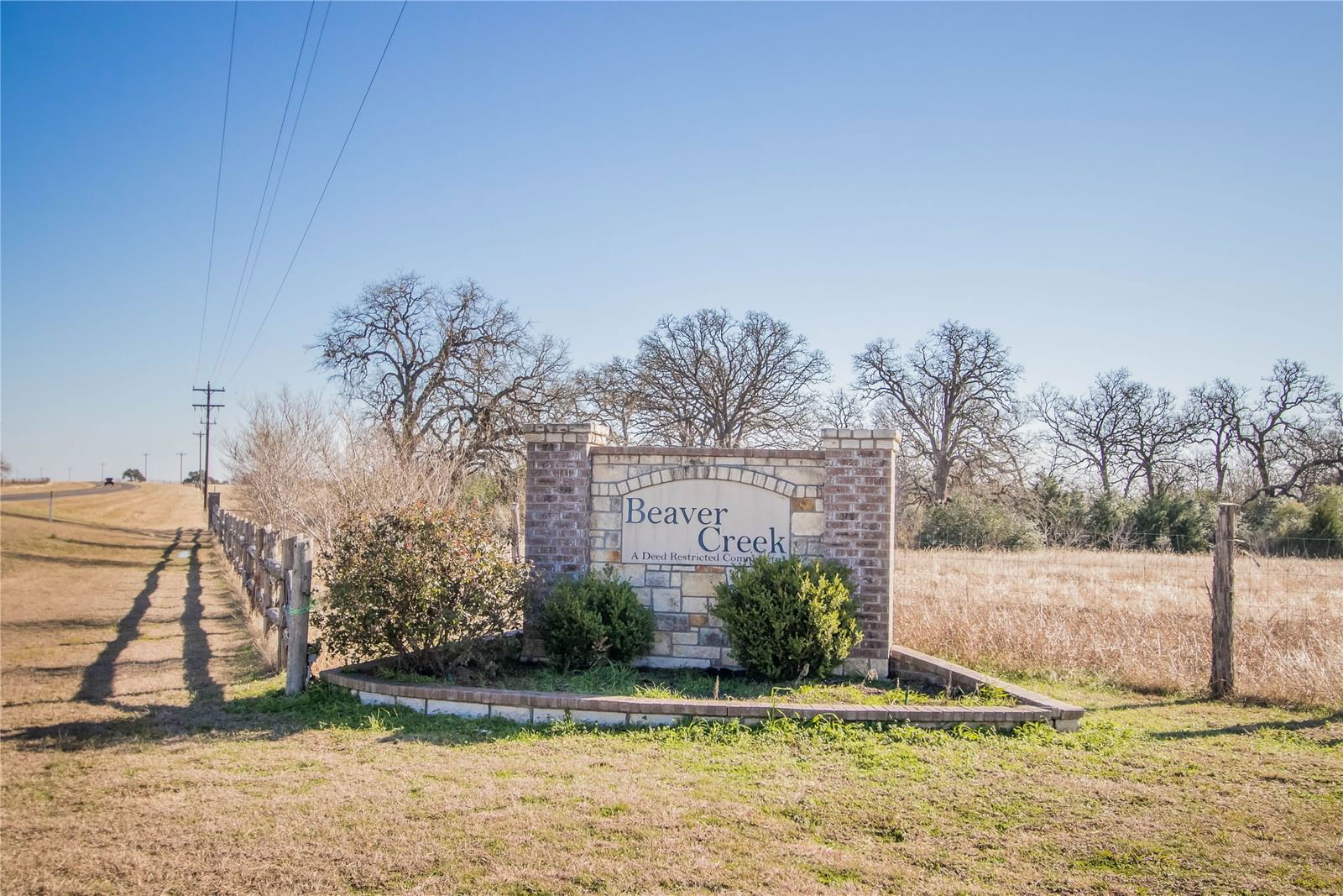 Real estate property located at 317 Beaver Landing, Burleson, B3450- Beaver Creek, Caldwell, TX, US