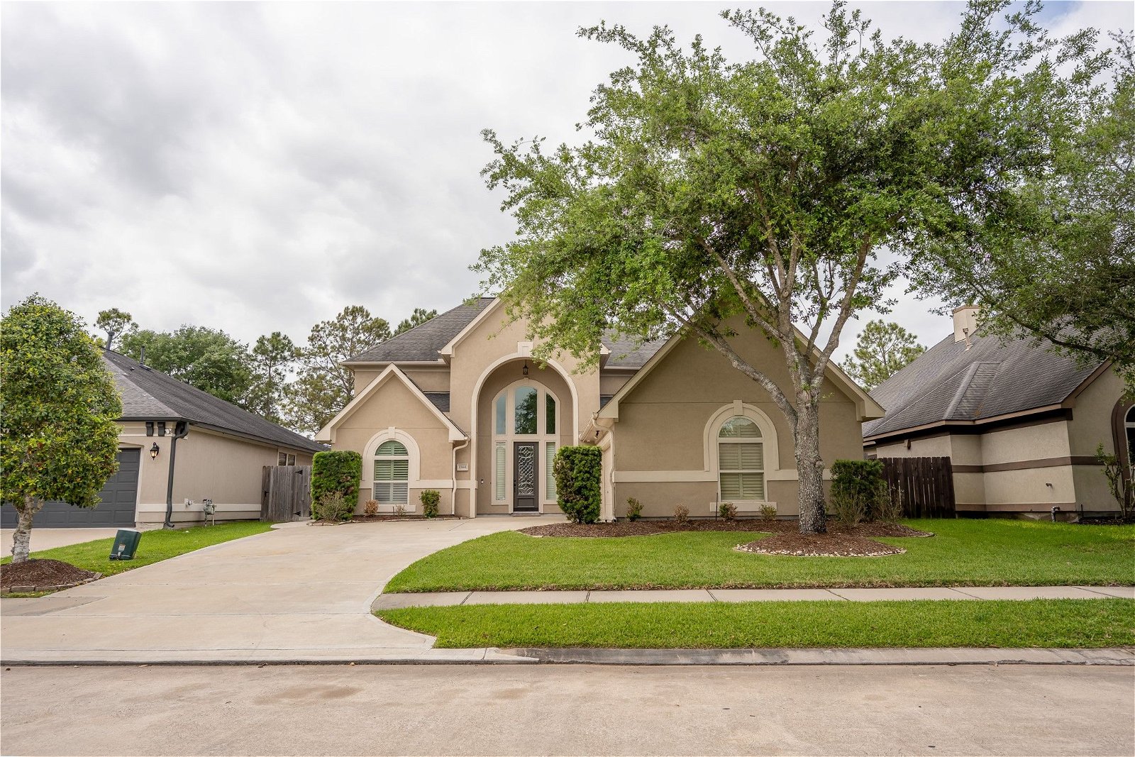 Real estate property located at 1568 Garden Lakes, Galveston, Friendswood, TX, US