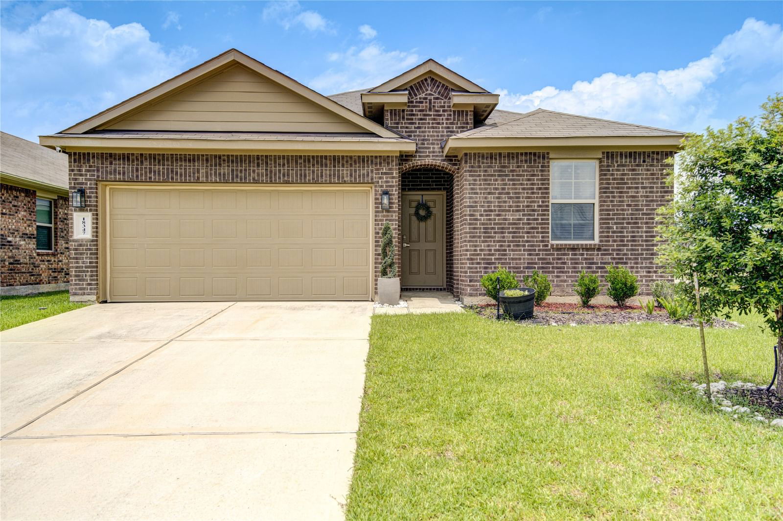 Real estate property located at 18347 Timbermill, Montgomery, Porters Mill 02, New Caney, TX, US