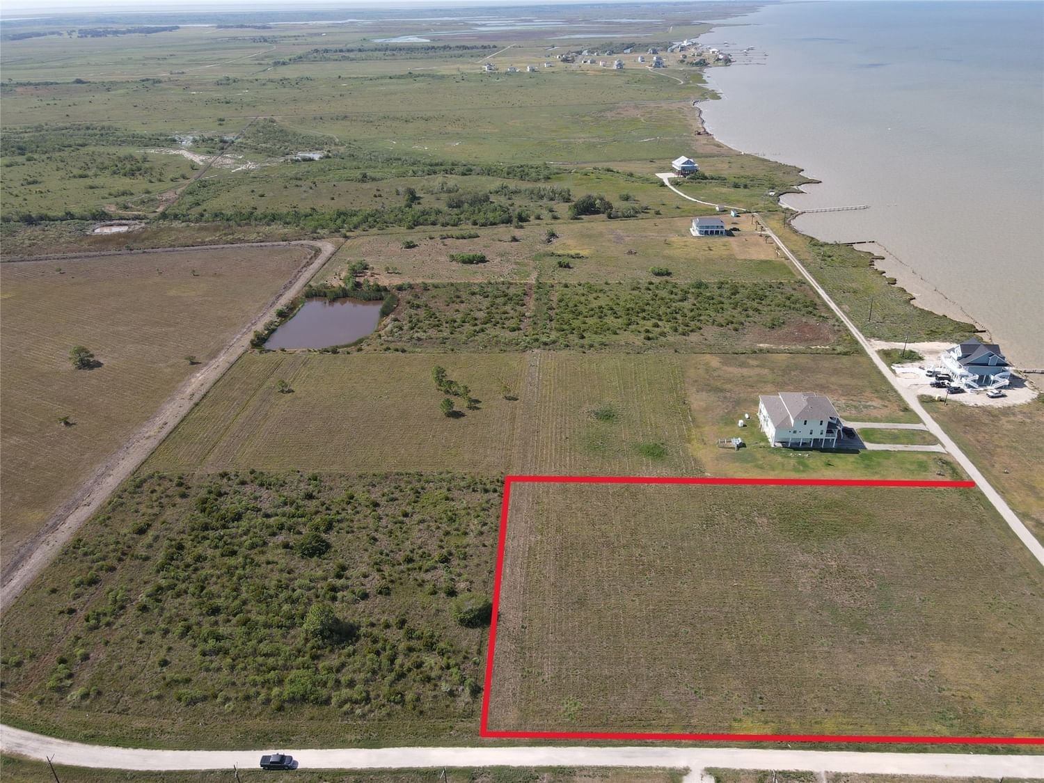 Real estate property located at TBD Bayou, Chambers, Bayou Bay Estate, Smith Point, TX, US
