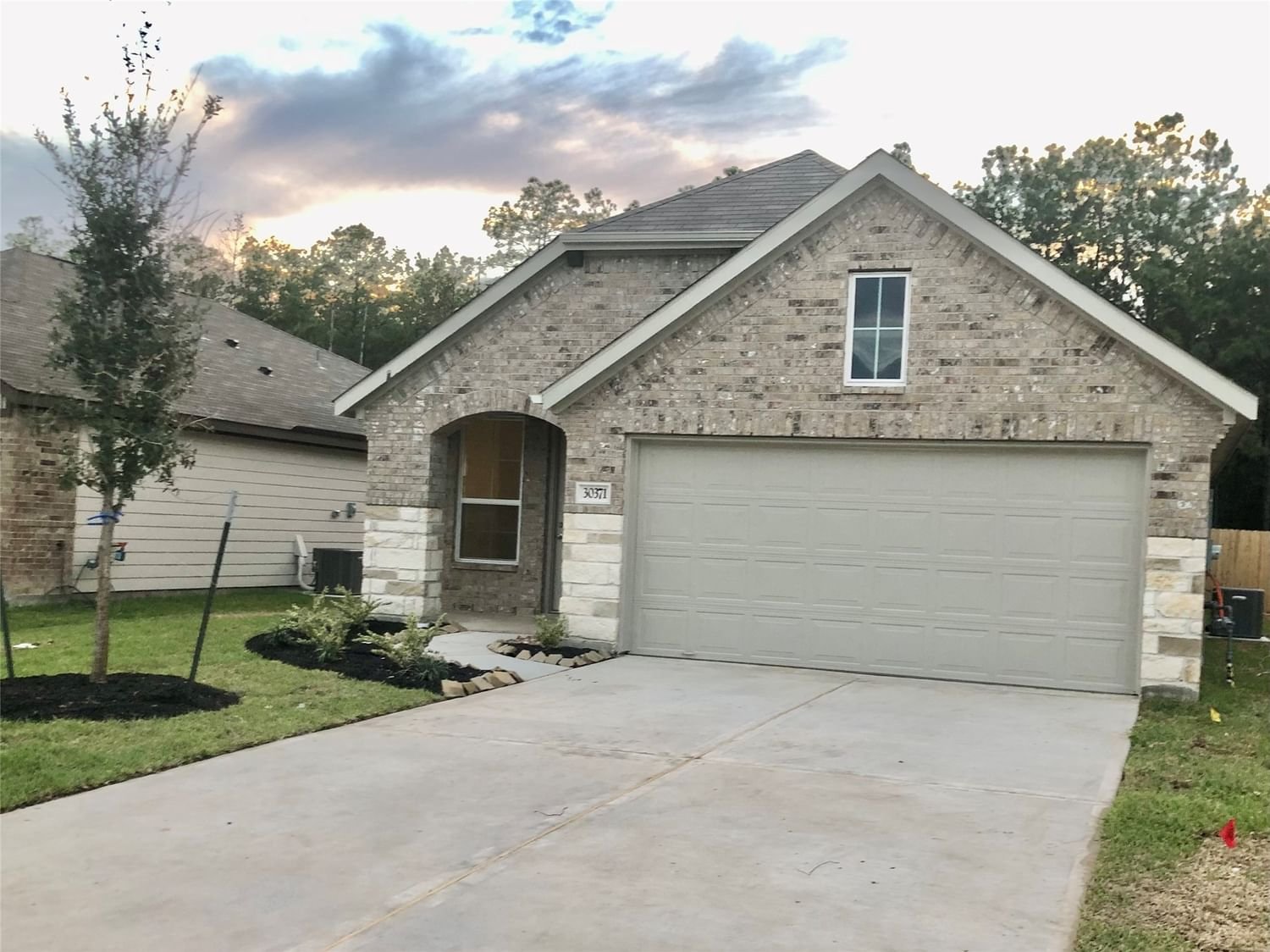Real estate property located at 30371 Castle Stuart Court, Liberty, Grand Oaks Reserve, Cleveland, TX, US