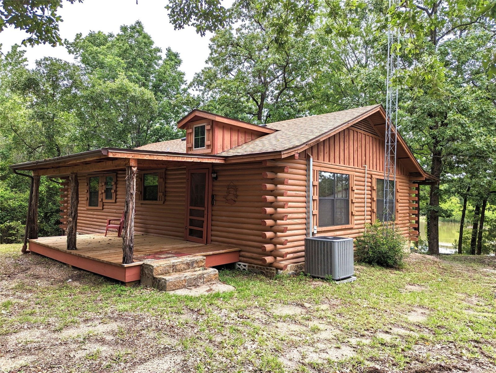 Real estate property located at 140 Marla, San Jacinto, Huntsville, TX, US