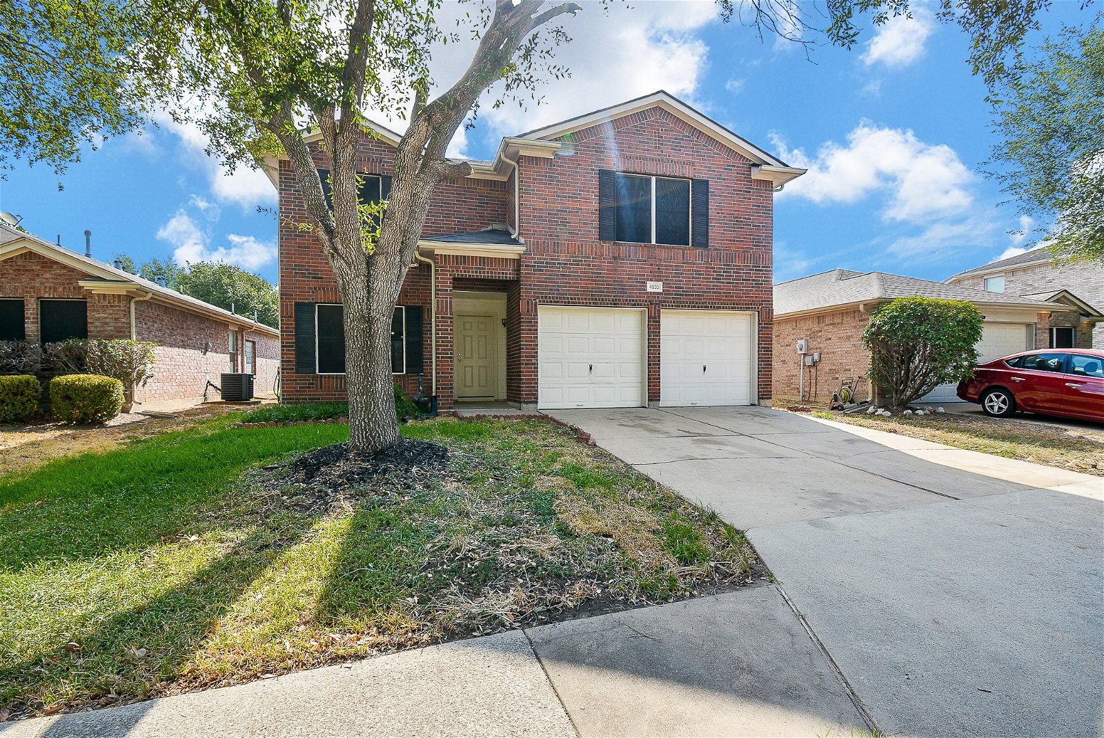 Real estate property located at 4830 Windy Bluff, Harris, Windstone Colony Sec 3, Katy, TX, US