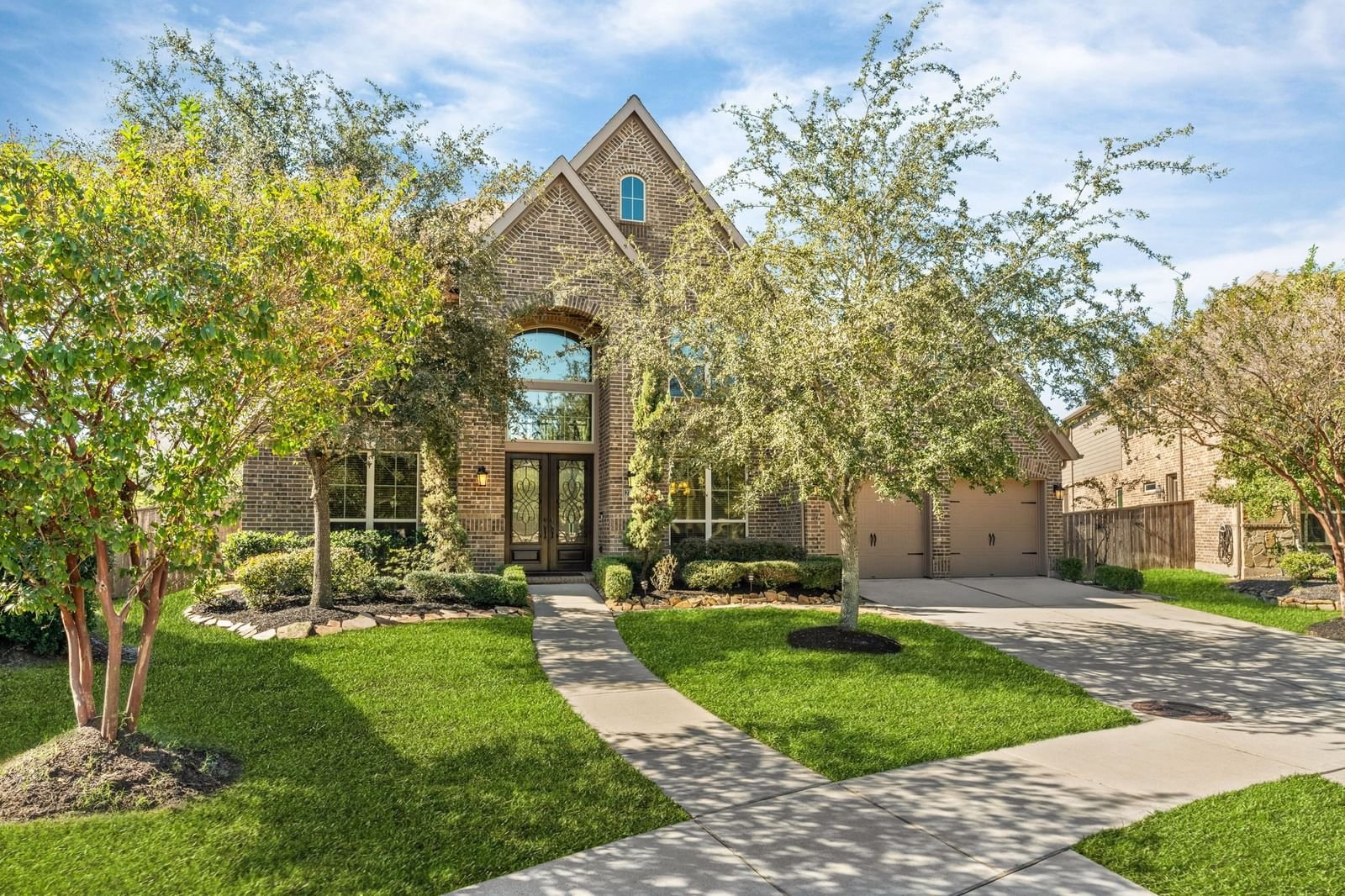 Real estate property located at 27819 Indigo Pointe, Fort Bend, Cinco Ranch Northwest Sec 7, Katy, TX, US