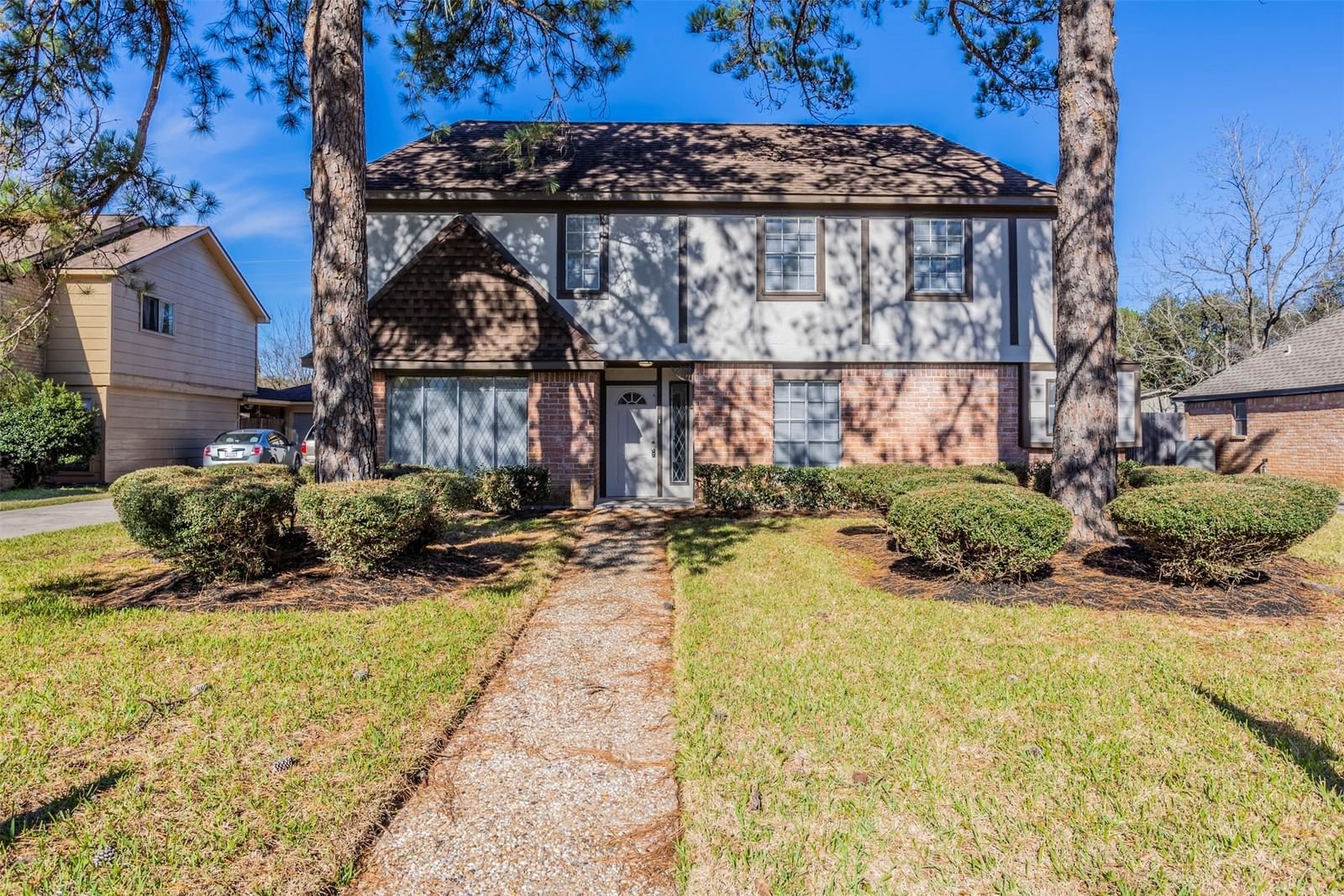 Real estate property located at 4030 Chapel Square, Harris, Cypresswood Sec 03, Spring, TX, US