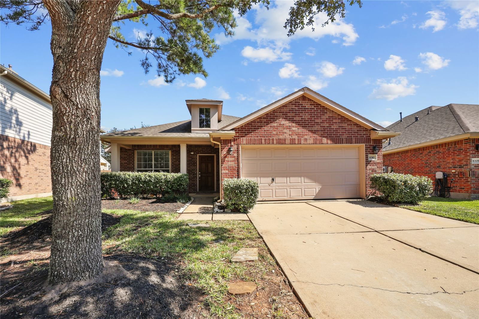 Real estate property located at 8310 Kerrington Glen, Harris, Gates/Canyon Lakes West Sec 01, Cypress, TX, US