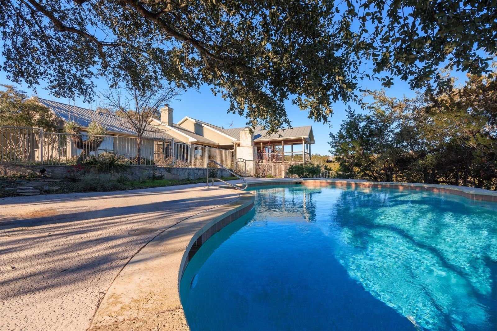 Real estate property located at 201 Stoney Creek, Hays, Skyline Ranch Estates, Wimberley, TX, US