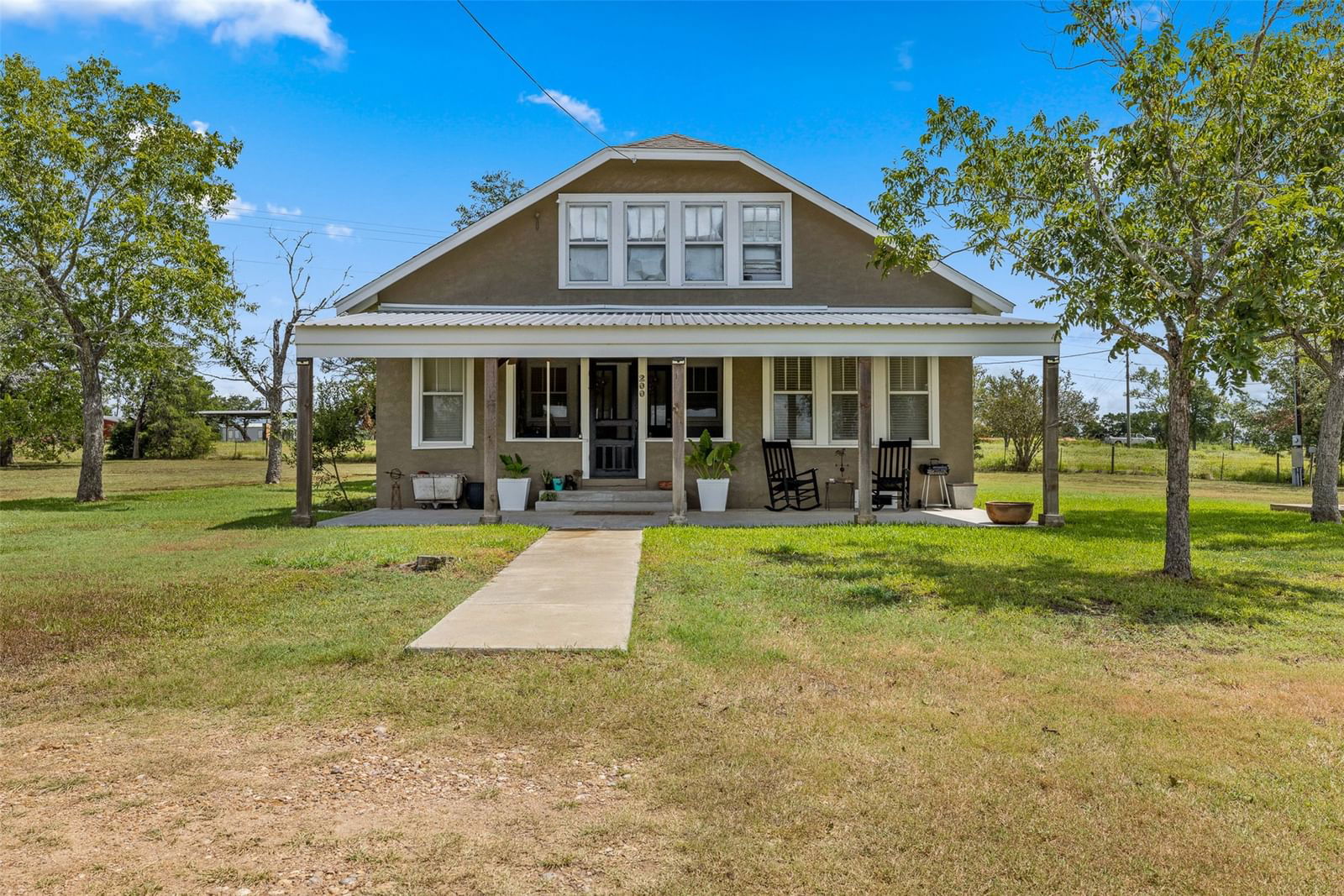 Real estate property located at 200 Farm to Market, Fayette, Ellender, La Grange, TX, US