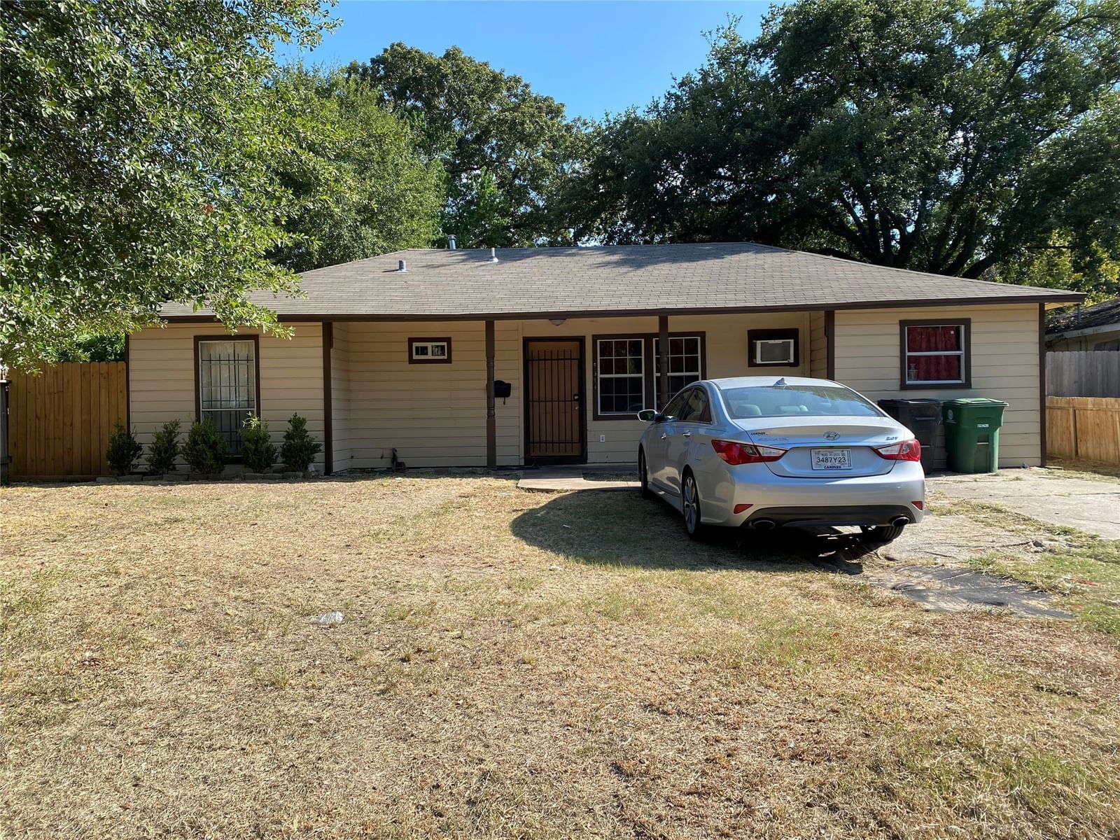 Real estate property located at 5314 Browncroft, Harris, Macgregor Palms Sec 01, Houston, TX, US