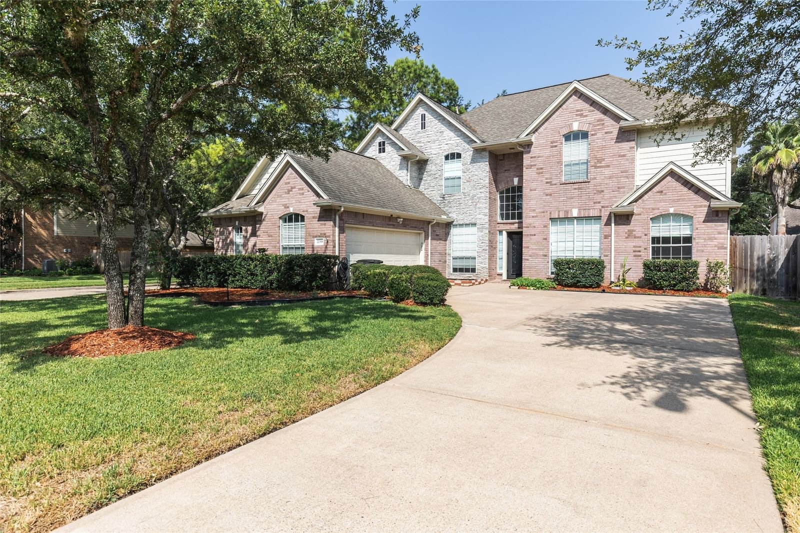Real estate property located at 22318 Caroline Cove, Fort Bend, Cinco Ranch Greenway Village Sec 10, Katy, TX, US
