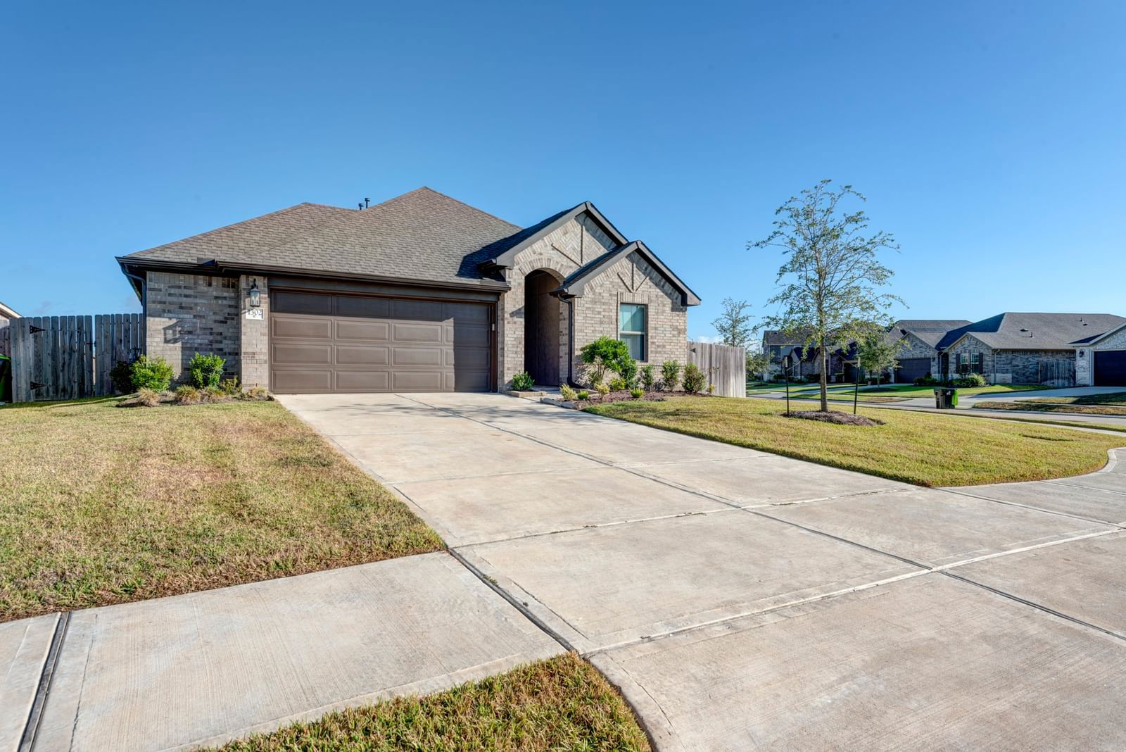 Real estate property located at 1302 Wild Mustang, Fort Bend, Mandola Farms Sec 1, Richmond, TX, US