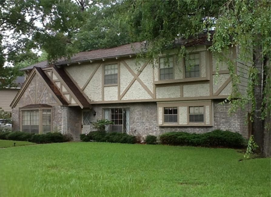 Real estate property located at 4246 Annawood, Harris, Cypresswood Sec 01, Spring, TX, US