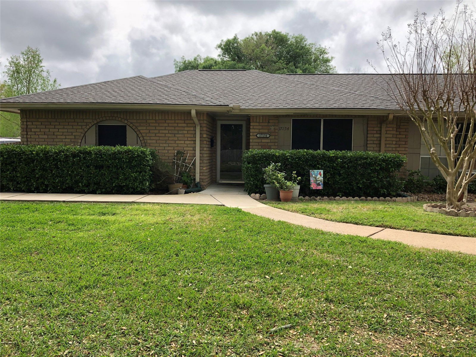 Real estate property located at 17154 Blackhawk, Harris, Friendswood, TX, US