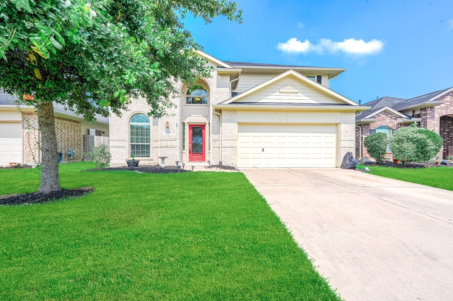 Real estate property located at 21158 Sierra Bend, Fort Bend, Lost Creek Sec 4, Richmond, TX, US