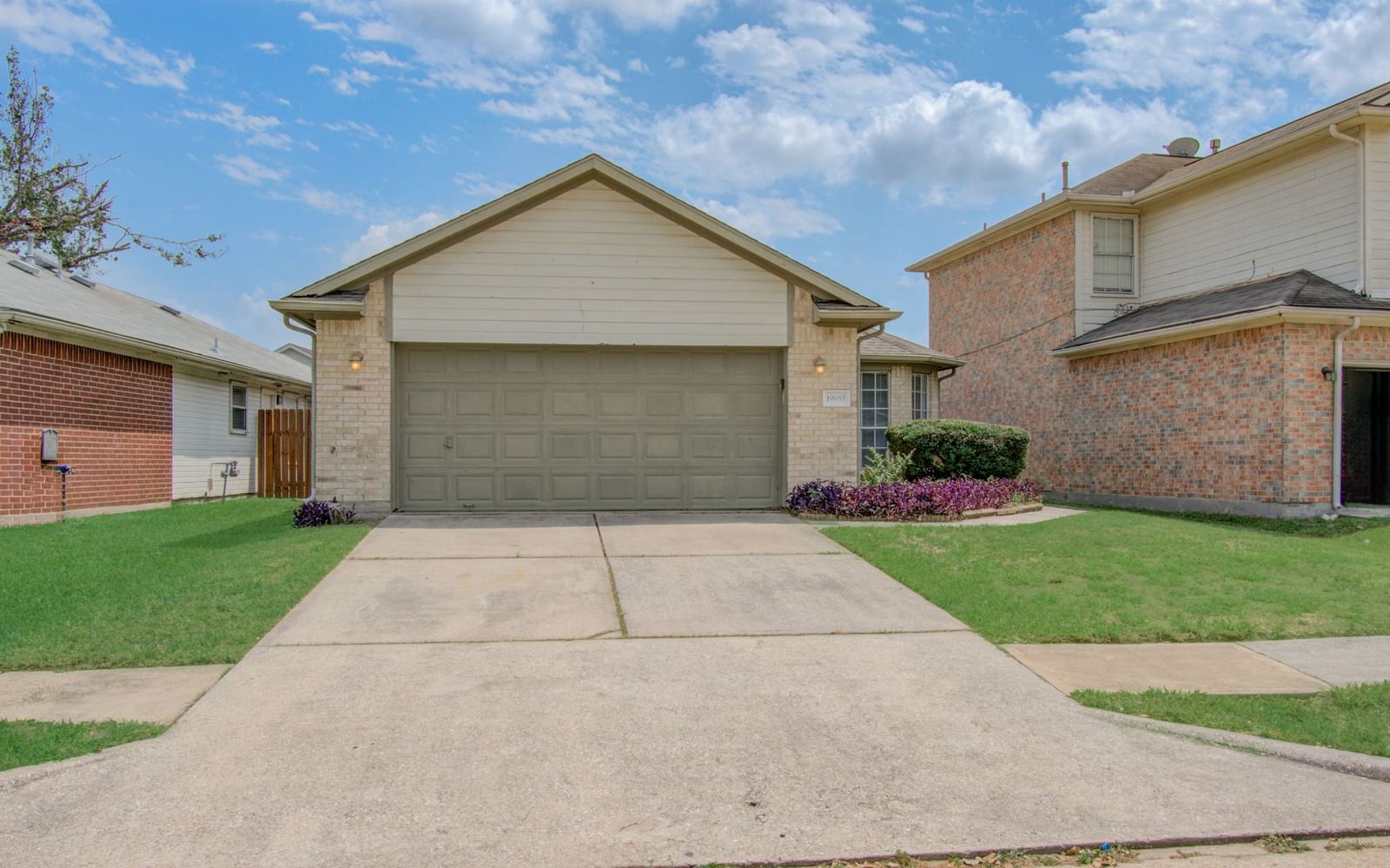 Real estate property located at 19955 Sycamore Valley, Harris, Lancaster Sec 02, Cypress, TX, US