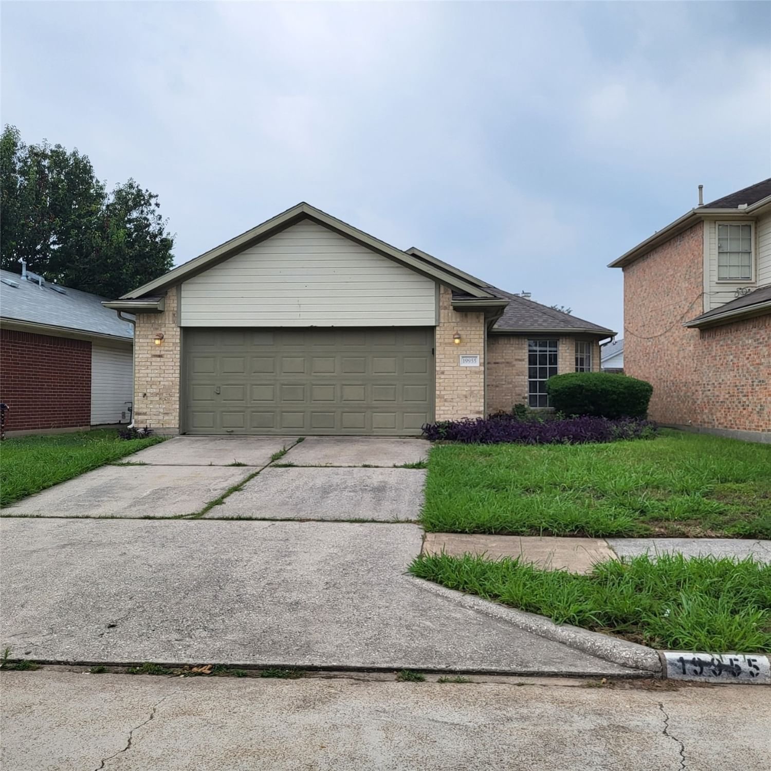 Real estate property located at 19955 Sycamore Valley, Harris, Lancaster Sec 02, Cypress, TX, US