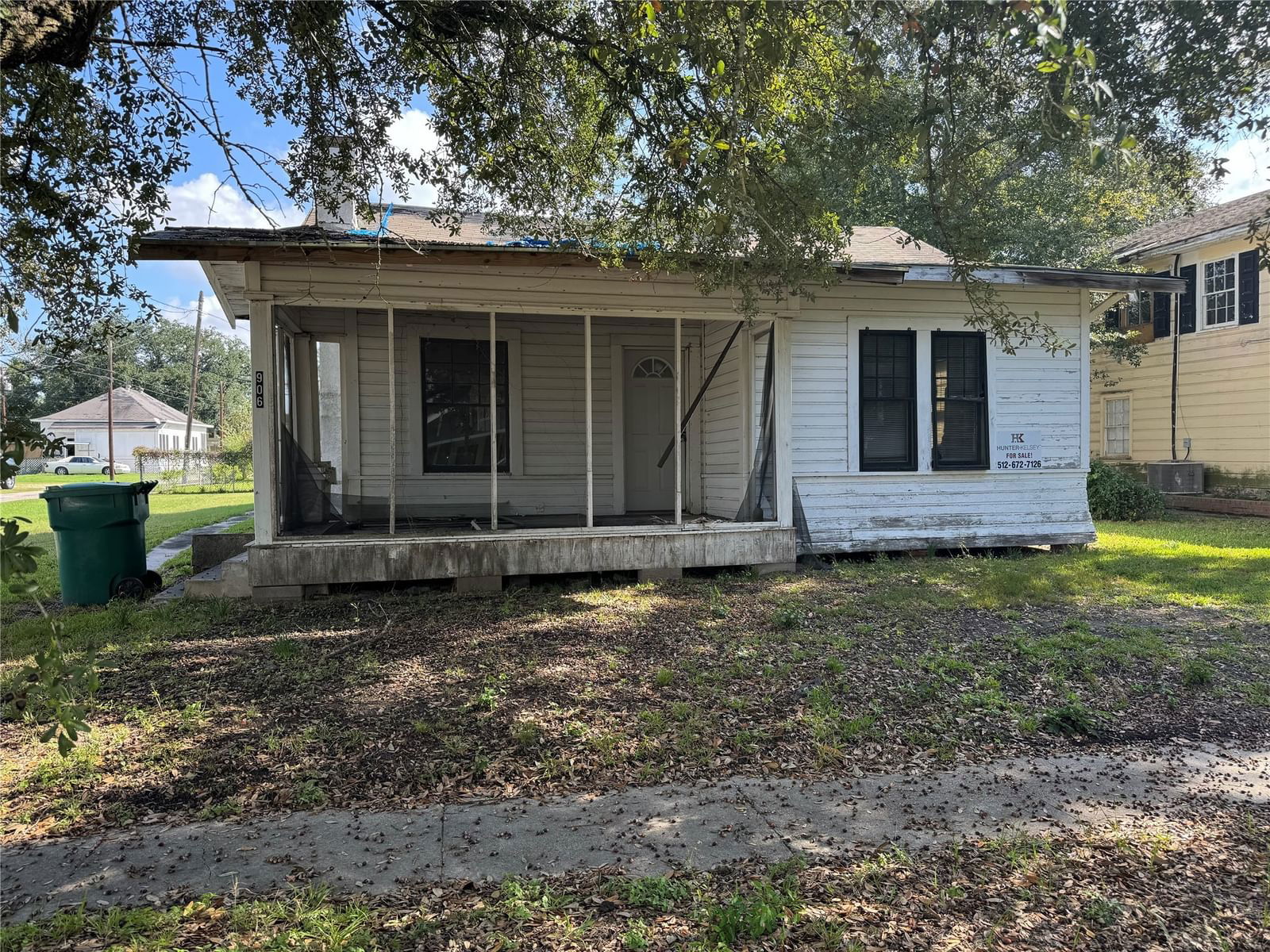 Real estate property located at 906 6th Street, Orange, other, Orange, TX, US