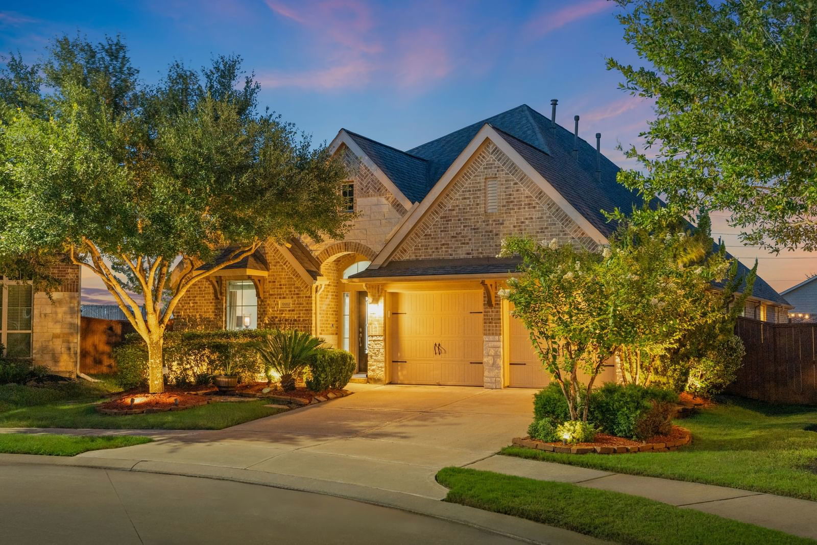 Real estate property located at 10007 Esslemont, Fort Bend, Aliana, Richmond, TX, US