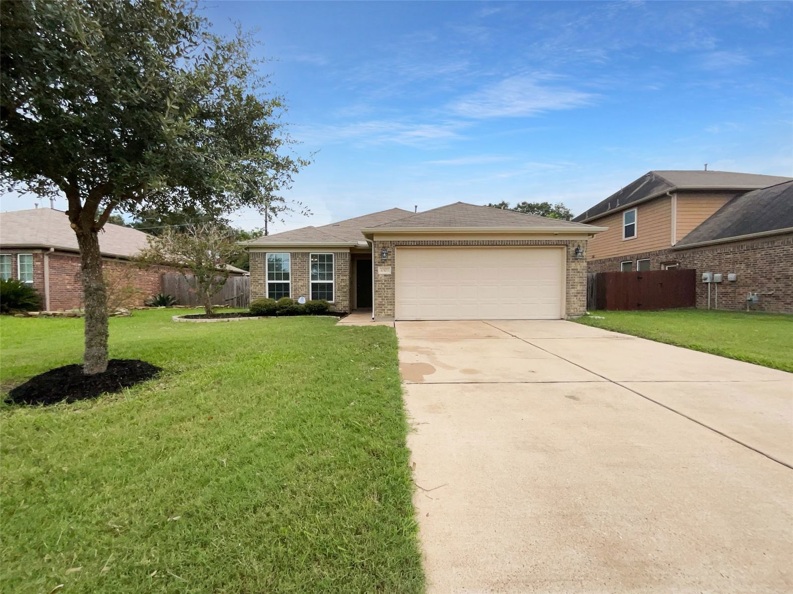 Real estate property located at 4303 Brightridge, Fort Bend, Briarwood Crossing Sec 1, Rosenberg, TX, US