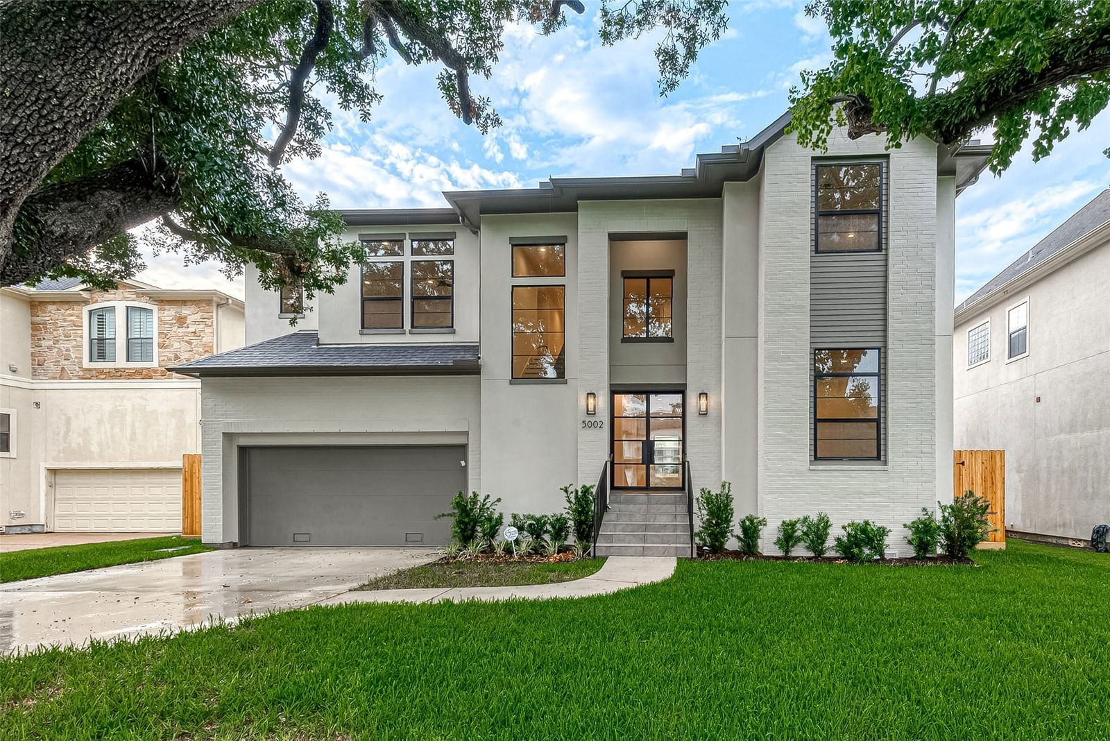 Real estate property located at 5002 Mimosa, Harris, Bellaire Oaks Sec 02, Bellaire, TX, US