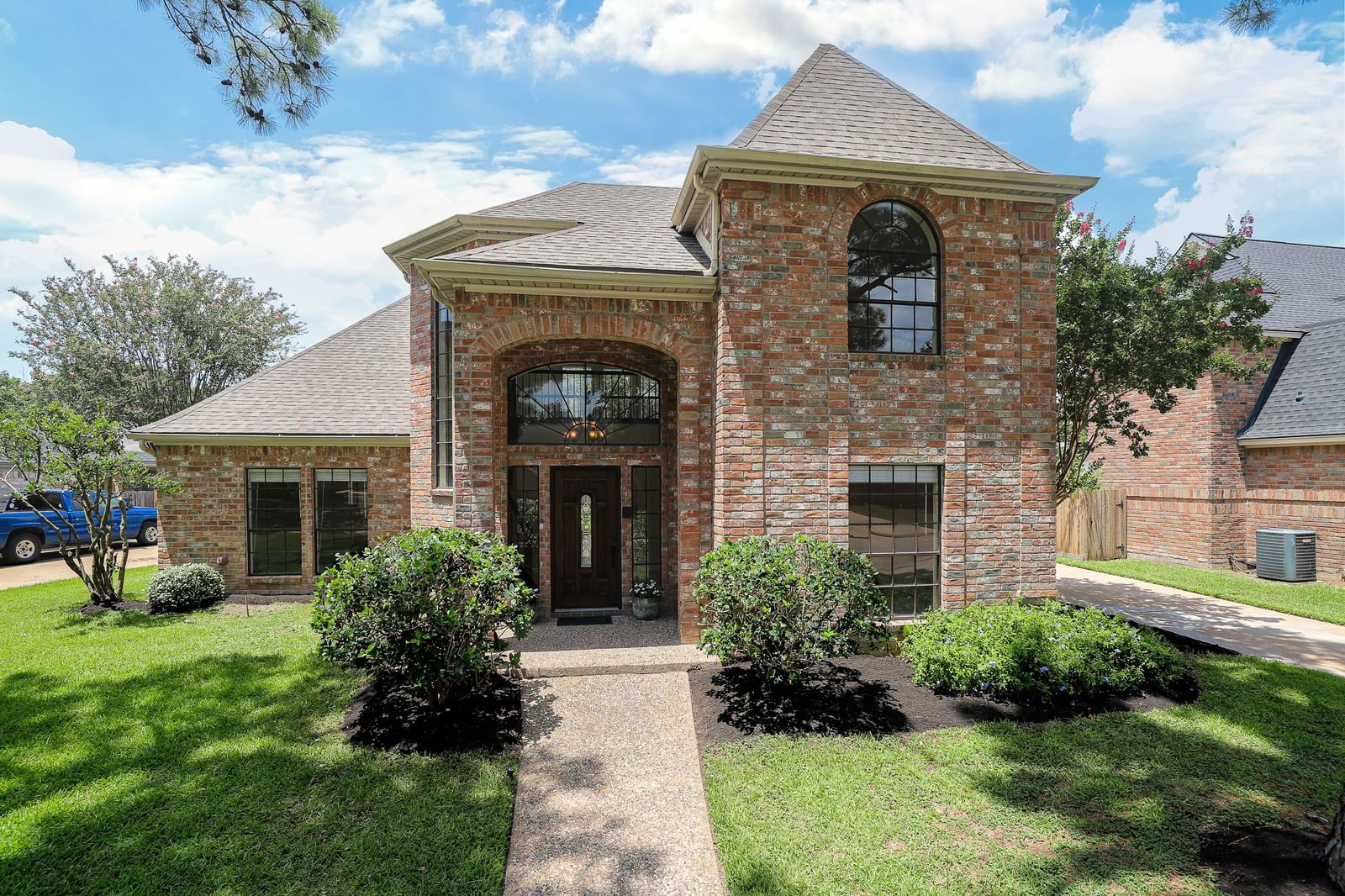 Real estate property located at 14202 Blazey, Harris, Hearthstone Sec 04, Houston, TX, US