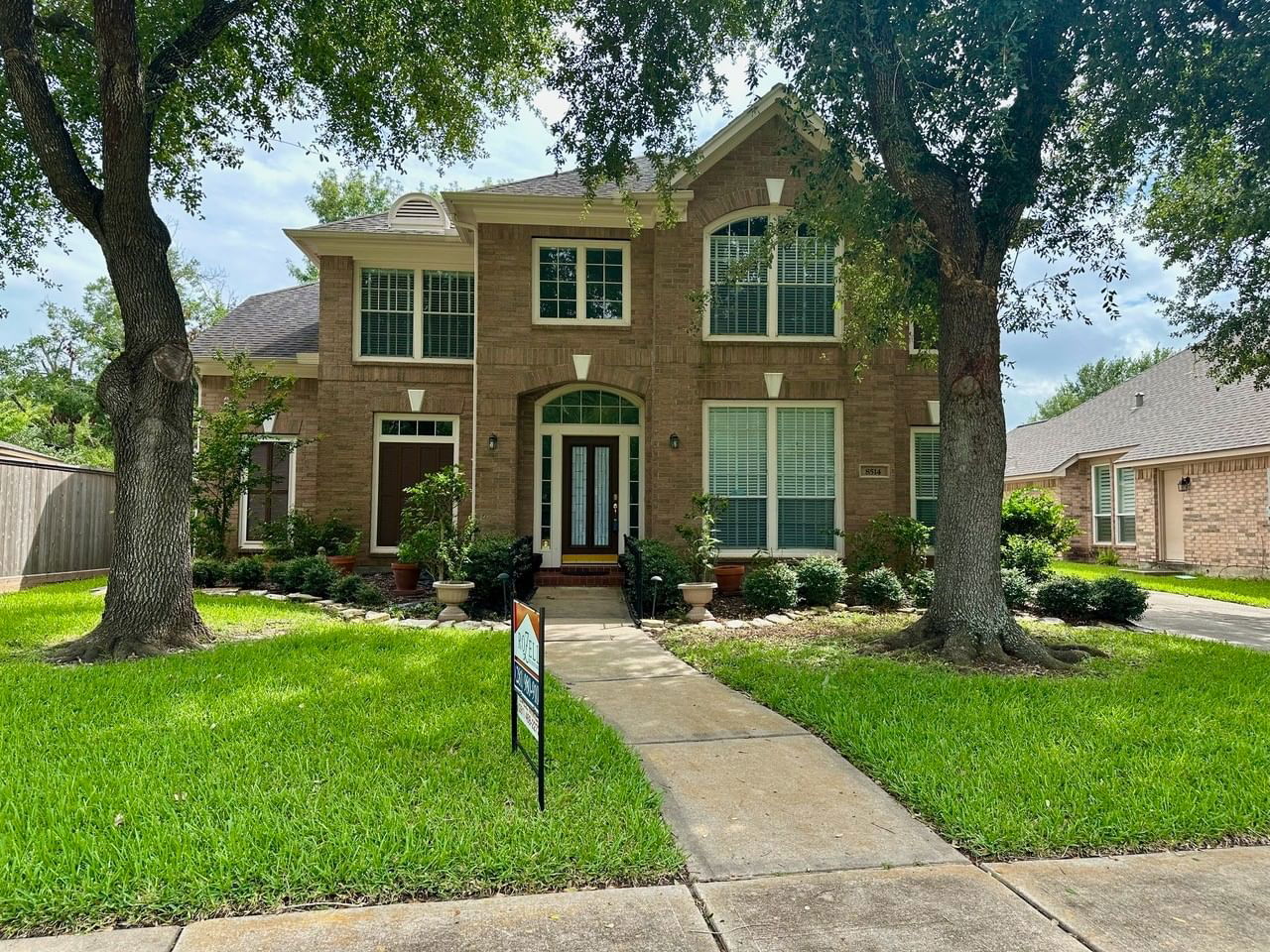 Real estate property located at 8514 Chipping Rock, Fort Bend, The ENCLAVE, Sugar Land, TX, US