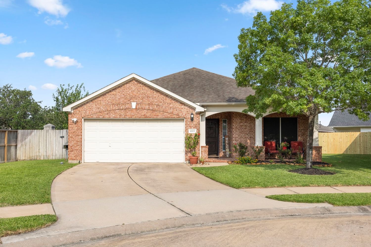 Real estate property located at 10003 May Showers, Harris, White Oak Falls Sec 02, Houston, TX, US